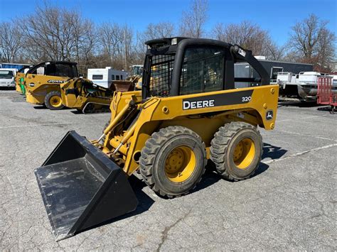 diode deere 320 skid steer|jd 320 skid steer start date.